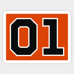 The General 01 Magnet